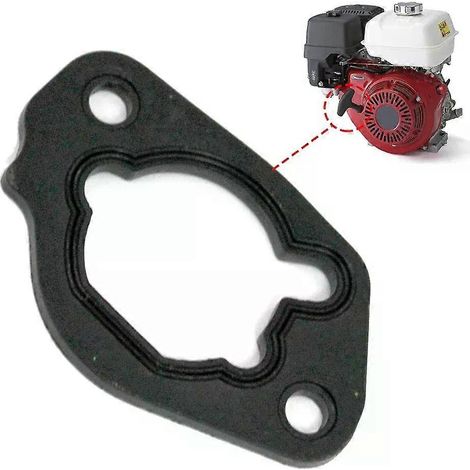 Joint de carburateur (1 pièce) pour tondeuse Honda GX240, GX270, GX340 et GX390  entretoise de carburateur (réf. 16220-ZA0-702)  pièces détachées.