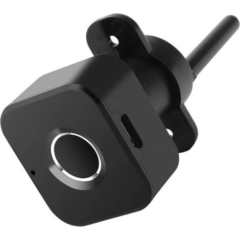 Accessoire pour serrure de bureau numérique et serrure de tiroir intel (1/4)