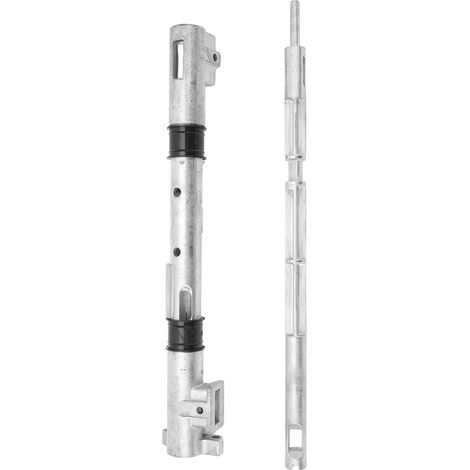 Tube de sélection automatique 905 102, colonne de direction avec plongeur pour fourgon E-150 E-250, kit de remplacement en acier (1/5)
