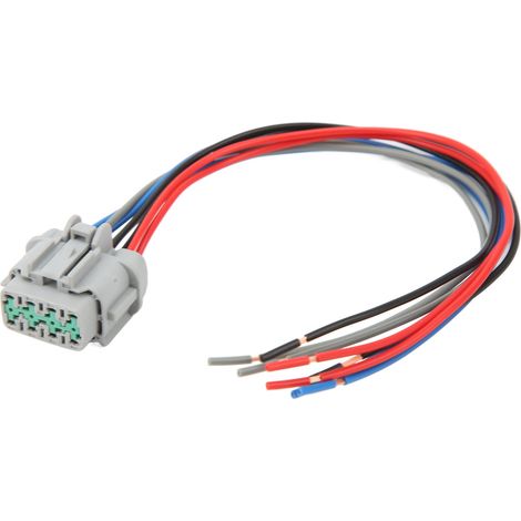 Câble de connexion de phare à 8 broches 26010 CF40B Transmission flexible et stable adaptée aux phares de la 350Z (1/5)