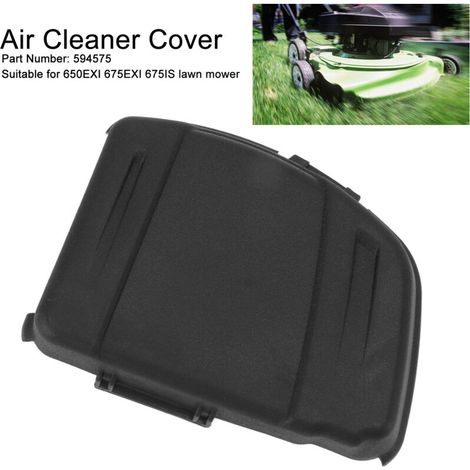 Couvercle de Filtre à Air en ABS pour Tondeuse 650EXI 675EXI 675IS – Pièce N°594106 (1/4)