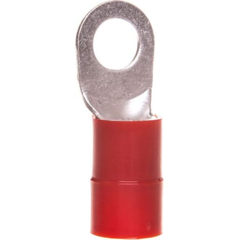 Isolierter Kupferringanschluss KOE 10-35 / 50 Stück /