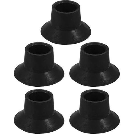 Healvian 5-teilige rutschfeste Trampolin-Fußüberzüge aus Gummi (1/5)