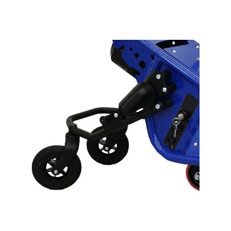 Accessorio movimentazione in piano per Carrello Saliscale a batteria Donkey 250 OP002 ANTANO (1/2)