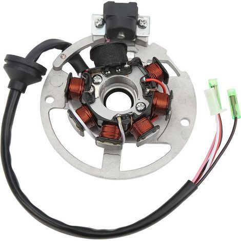 ignition coil stator 0450998 0450523 for motorcycles, compatible with quads and Polaris. (1/4)