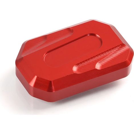 (Rouge SANS LOGO) 2023 Moto Parts Compatible avec HONDA PCX125 pcx 125 2018-2023 Béquille latérale - Extension de support et de repose-pieds maxpower (1/4)
