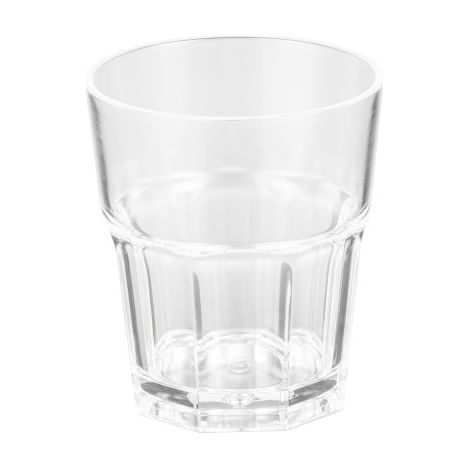 Verre à eau 240 ml Ø 8 cm polycarbonate POOL - Was Germany