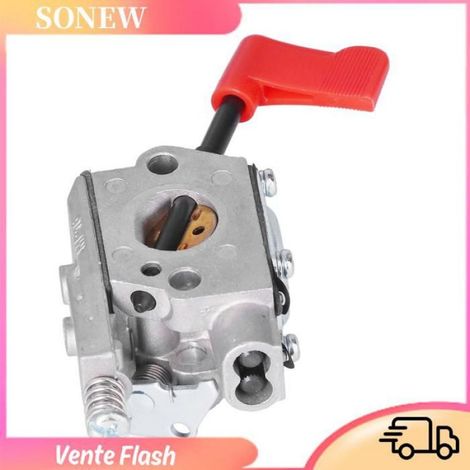Sonew remplacement de carburateur Carburateur WT-628 en Aluminium de Rechange Stable pour Tondeuse piscine mesure (1/5)