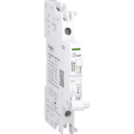 Schneider Electric iSD+OF Acti9 Hilfskontakt Weiß