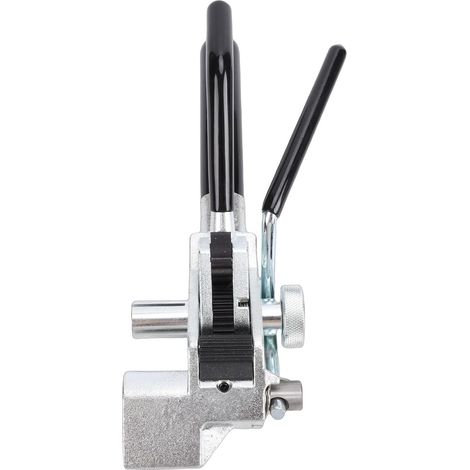 Stainless Steel Cable Tie Pliers, Self Locking Ratchet Tightener