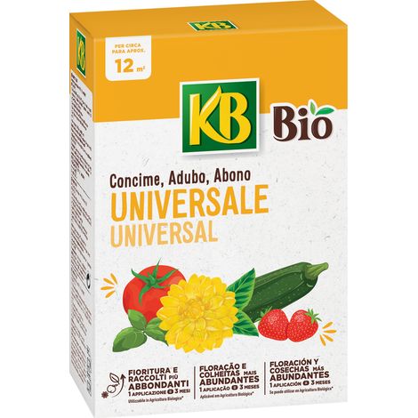CONCIME GRANULARE 'UNIVERSALE' Gr. 650 - KB