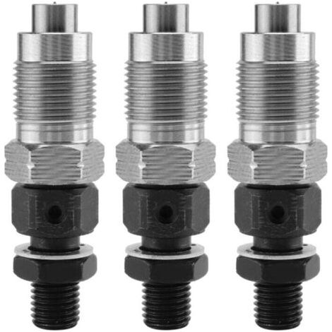 3 Einspritzdüsen für Motoren D722 D782 D902 Z402 Z482 Z602 G2160 G1800 H1600-53000 16001-53002 16001-53000 (1/4)