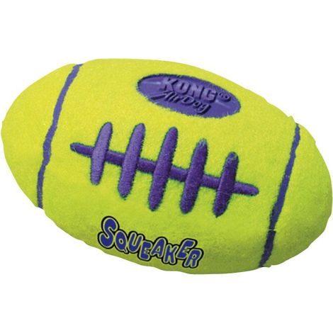 Kong Airdog Football Squeaker Grande