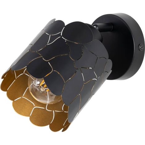 Vägglampa, vägglampa inomhus "Aralena" aus metaller für vardagsrum / matsal von Lindby