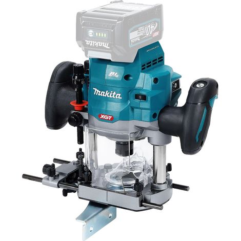 FRESATRICE VERITCALE 12mm 40V XGT BL MAKITA RP001GZ02