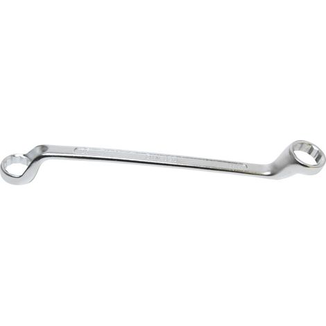 BGS Clé polygonale coudée SW 25 x 28 mm - 1214-25x28