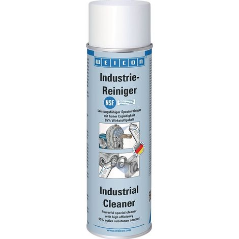 Nettoyant industriel 500 ml NSF K1, K3 Spray en aérosol (1/5)