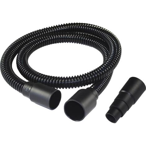 Kit d'outils électriques avec réducteur et tuyau d'aspiration, adapté à l'aspirateur eau et poussière Parkside LIDL PNTS 1500 D5 - LIDL IAN 304887 (1/3)