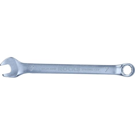 Chiave combinata ROOKS 7 mm 12 punte con sistema Corner Protect (OK-01.6061)