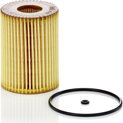 Filtro de aceite sin metal MANN-FILTER HU821X