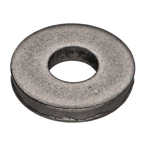 Rondelle Plate 12X30X5 Acier brut-30 pièces