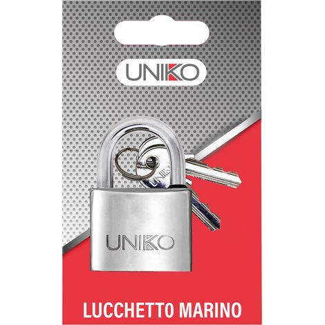Lucchetto Monoblocco Wally Art 300 94 mm