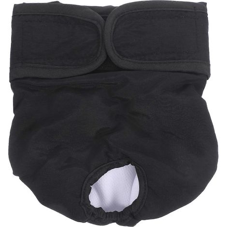 Culotte anti-harcèlement pour chien d'extérieur, culotte hygiénique de protection pour chiot, couche pour animaux d'intérieur (1/5)
