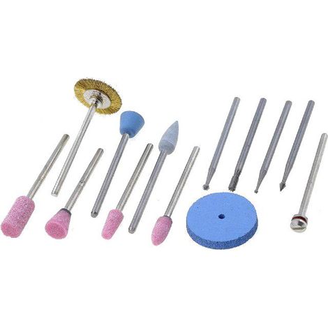 Accessoires de polissage compatible avec perceuse visseuse - 2.34mm