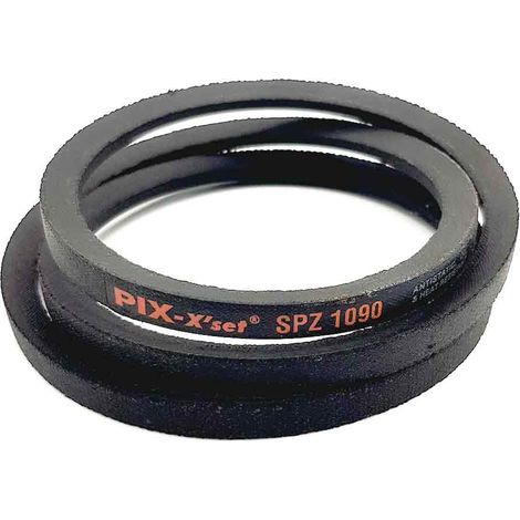 Courroie trapézoidale lisse SPZ1090