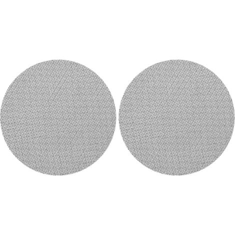 Stück 1 mm Edelstahl-Kaffeesieb, Sekundärfilter für 58-mm-Kaffeemaschinen