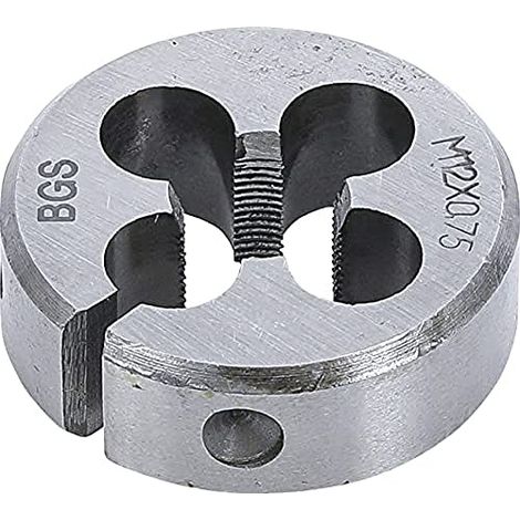Filiera BGS Technic Metallica 38 mm M12 075 mm (1/3)