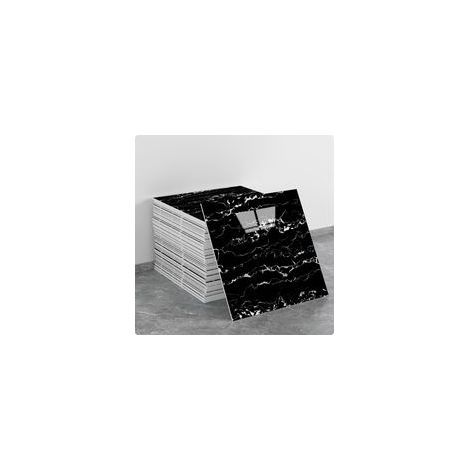 (10 pezzi, 30×30 cm, Q065) Adesivi murali autoadesivi per piastrelle, effetto marmo, decorazione murale, materiale PET, adatti per cucine, bagni, caminetti e lavanderie. - Crezuo