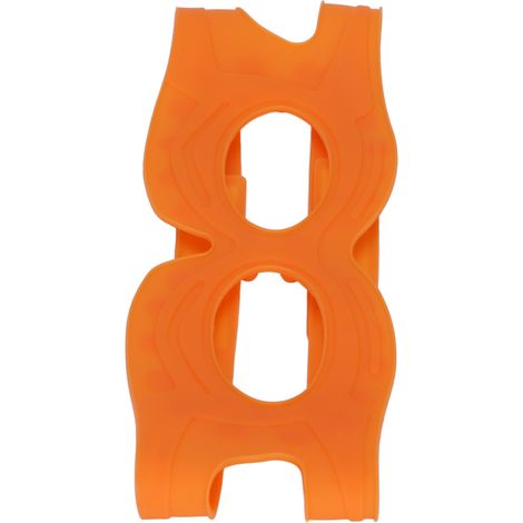 Masque yeux 3D en silicone réutilisable anti-poches et anti-rides