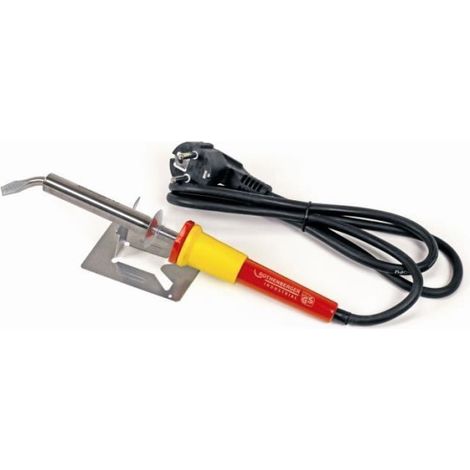 Fer a souder - ROTHENBERGER - 80 W - Rouge
