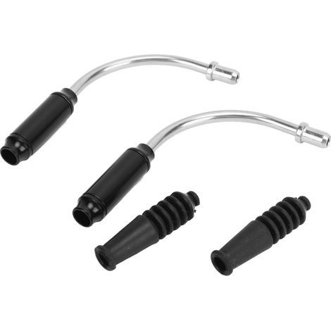 Câble d'extension d'alimentation PWM durable avec connecteur 4 broches pour ventilateur PC (1/5)