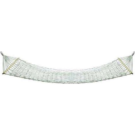 Vette Amaca Intrecciata Hawaii - Bianco - 80x180 cm