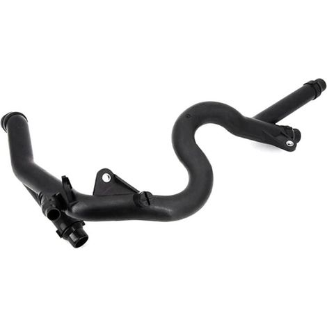 11537806706 Tuyau de Liquide Refroidissement D'Eau Moteur Automatique pour E60 E61 E70 E71 E72 E65 E66 E67 11537802627