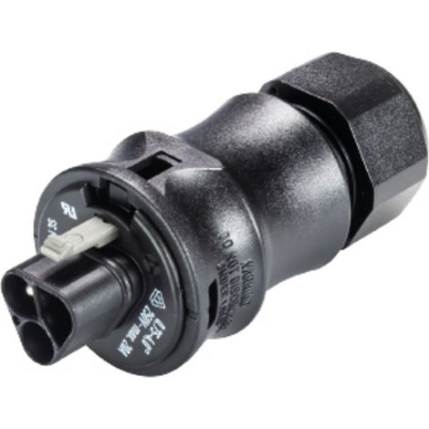 Wieland Electric 99.448.6046.6 Connecteur mâle RST® CLASSIC Serie 230 V 3 pôles