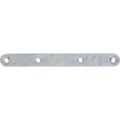 Pasta de ensamblaje 18x3 L.180mm Zincado Blanco - Afbat