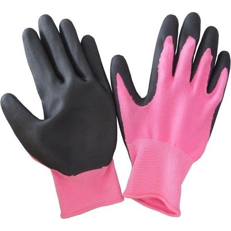 Avo Gants de jardin nitrile Taille 8 confort et protection