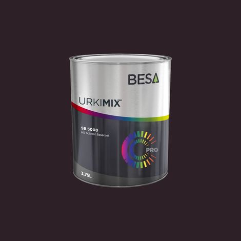 Pot de Peinture Polyuréthane / bi composant NCS S8505-R20B  Satin - 150gr