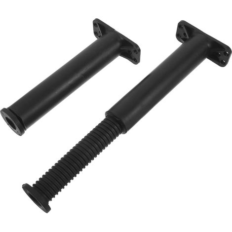 t lescopiques r glables en m tal de 22 39 cm pour le soutien (1/5)