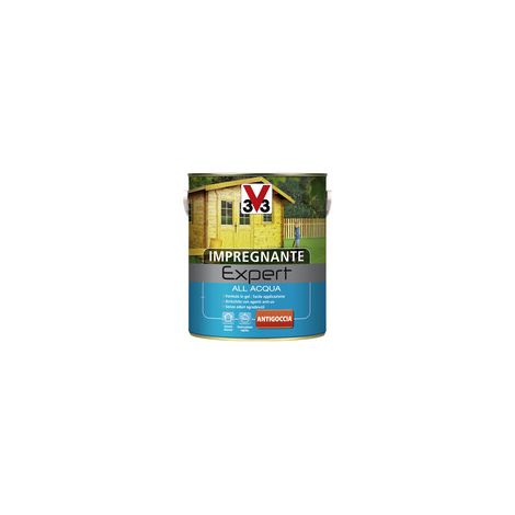 V33 IMPREGNANTE EXPERT ACQUA CASTAGNO CHIA 2,5L
