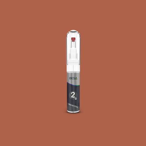 Stylo retouche peinture Pantone 1675 U  Mat