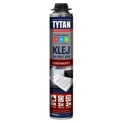 Colla per pannelli in polistirolo XPS da 750 ml - Colla ST XPS