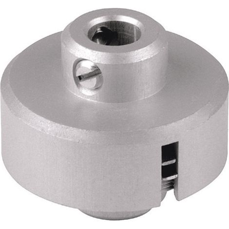Mentor 716. Aluminium (Natur) 1 St. (1/3)
