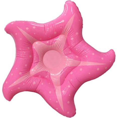 Lettino gonfiabile per piscina - Letto galleggiante - Relax in acqua - Materiale a prova di perdite - 145x135x28 cm - Non specificato