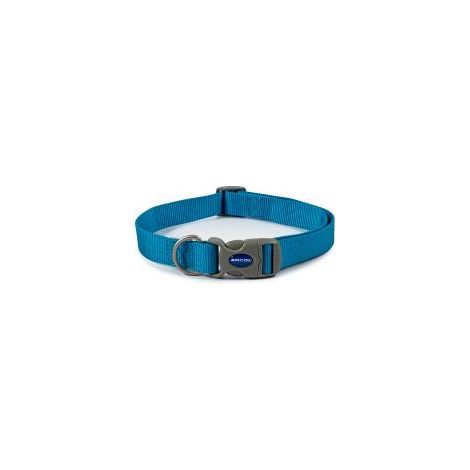 Ancol Viva Adjustable Collar Blue - 732136