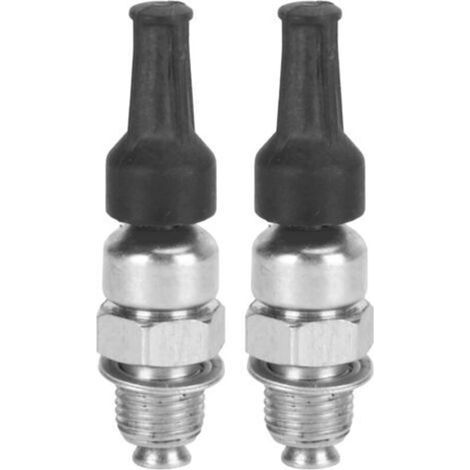 Impact socket adapter set - 6 reducer adapters for 1/4", 3/8", 1/2", 3/4" socket converters (1/5)