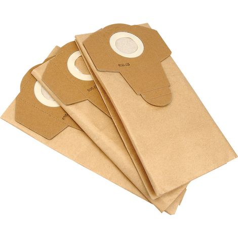 Draper Paper Dust Bags (3) for WDV20ASS (19103) (1/5)